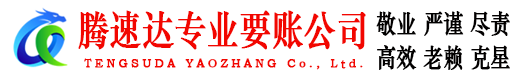嘉鱼腾速达讨债公司